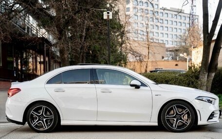 Mercedes-Benz A-Класс AMG, 2021 год, 4 299 999 рублей, 6 фотография