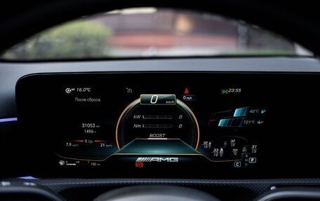 Mercedes-Benz A-Класс AMG, 2021 год, 4 299 999 рублей, 17 фотография