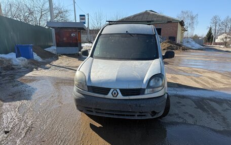 Renault Kangoo II рестайлинг, 2007 год, 60 000 рублей, 3 фотография