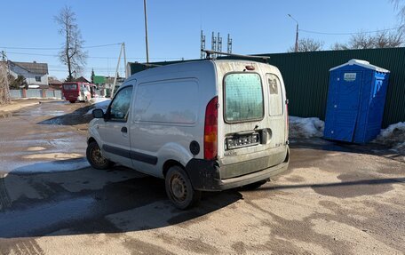 Renault Kangoo II рестайлинг, 2007 год, 60 000 рублей, 2 фотография