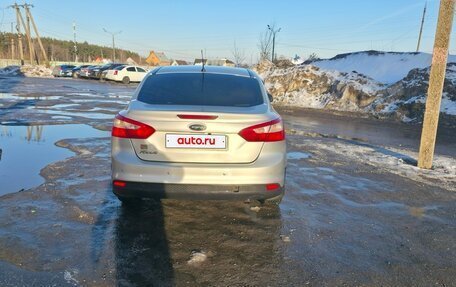 Ford Focus III, 2013 год, 700 000 рублей, 4 фотография