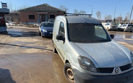 Renault Kangoo II рестайлинг, 2007 год, 60 000 рублей, 4 фотография