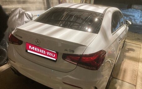 Mercedes-Benz A-Класс AMG, 2021 год, 4 299 999 рублей, 26 фотография