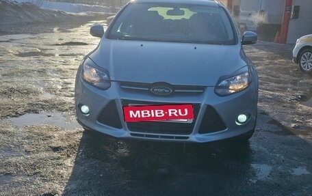 Ford Focus III, 2013 год, 700 000 рублей, 2 фотография
