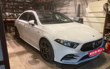 Mercedes-Benz A-Класс AMG, 2021 год, 4 299 999 рублей, 25 фотография