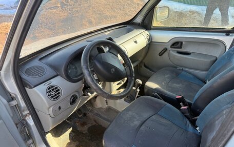 Renault Kangoo II рестайлинг, 2007 год, 60 000 рублей, 6 фотография