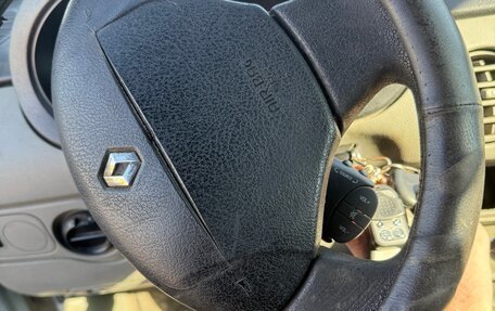 Renault Kangoo II рестайлинг, 2007 год, 60 000 рублей, 8 фотография