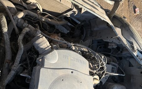 Renault Kangoo II рестайлинг, 2007 год, 60 000 рублей, 7 фотография