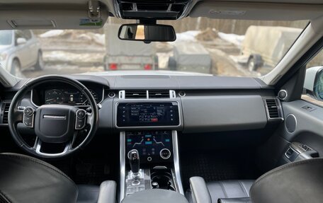 Land Rover Range Rover Sport II, 2015 год, 3 400 000 рублей, 8 фотография