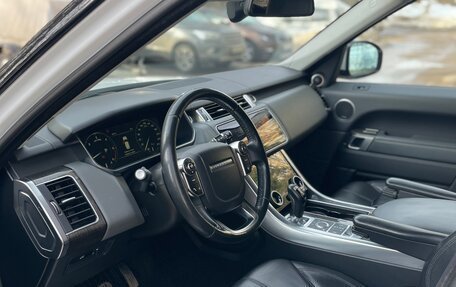 Land Rover Range Rover Sport II, 2015 год, 3 400 000 рублей, 6 фотография