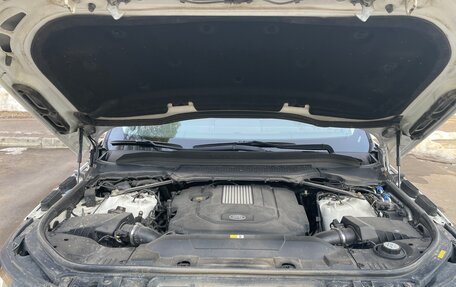 Land Rover Range Rover Sport II, 2015 год, 3 400 000 рублей, 9 фотография