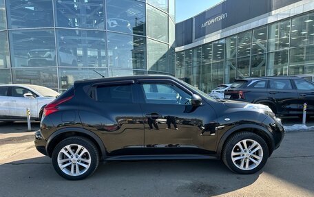 Nissan Juke II, 2012 год, 890 000 рублей, 3 фотография