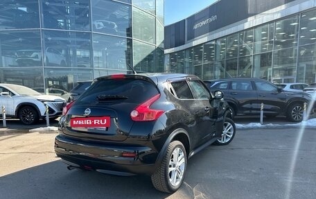 Nissan Juke II, 2012 год, 890 000 рублей, 6 фотография