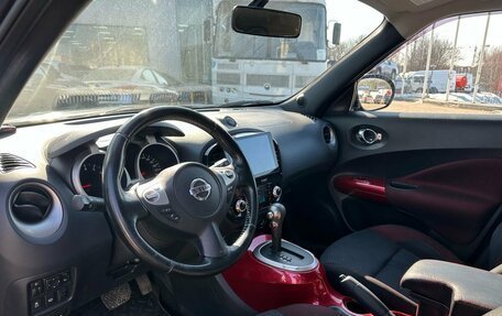 Nissan Juke II, 2012 год, 890 000 рублей, 7 фотография