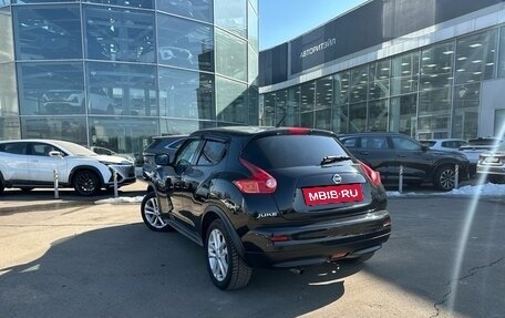 Nissan Juke II, 2012 год, 890 000 рублей, 5 фотография