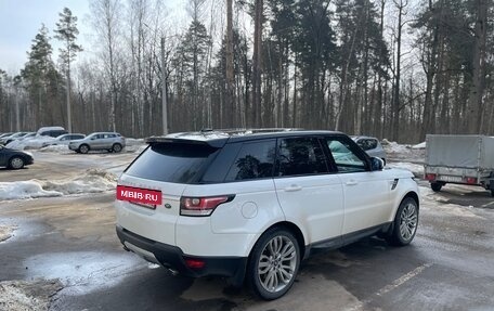 Land Rover Range Rover Sport II, 2015 год, 3 400 000 рублей, 4 фотография
