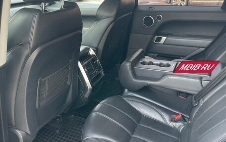 Land Rover Range Rover Sport II, 2015 год, 3 400 000 рублей, 7 фотография