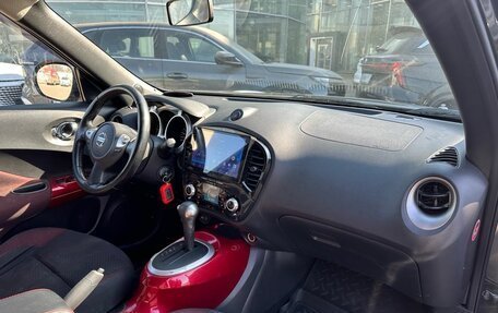 Nissan Juke II, 2012 год, 890 000 рублей, 9 фотография