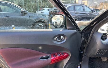 Nissan Juke II, 2012 год, 890 000 рублей, 8 фотография