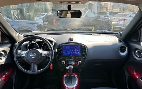 Nissan Juke II, 2012 год, 890 000 рублей, 11 фотография