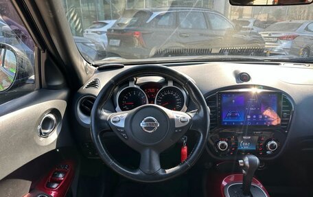 Nissan Juke II, 2012 год, 890 000 рублей, 12 фотография