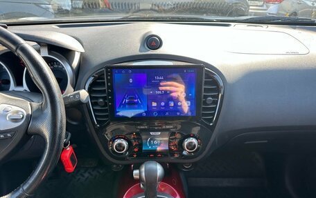 Nissan Juke II, 2012 год, 890 000 рублей, 13 фотография