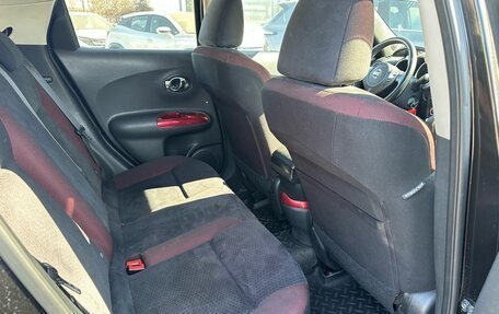 Nissan Juke II, 2012 год, 890 000 рублей, 10 фотография