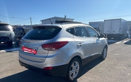 Hyundai ix35 I рестайлинг, 2012 год, 1 100 000 рублей, 2 фотография