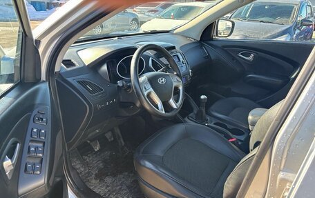 Hyundai ix35 I рестайлинг, 2012 год, 1 100 000 рублей, 6 фотография