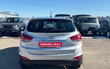 Hyundai ix35 I рестайлинг, 2012 год, 1 100 000 рублей, 4 фотография