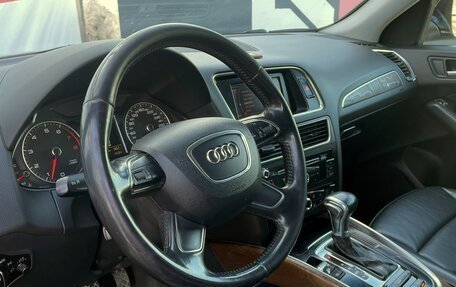 Audi Q5, 2013 год, 1 449 888 рублей, 5 фотография