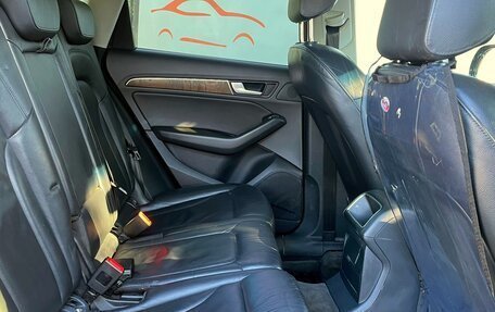 Audi Q5, 2013 год, 1 449 888 рублей, 9 фотография