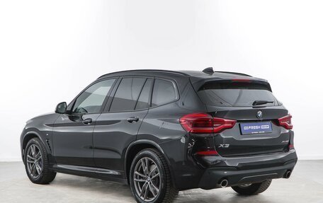 BMW X3, 2020 год, 3 898 999 рублей, 2 фотография
