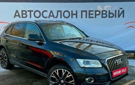 Audi Q5, 2013 год, 1 449 888 рублей, 3 фотография