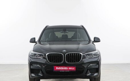 BMW X3, 2020 год, 3 898 999 рублей, 3 фотография