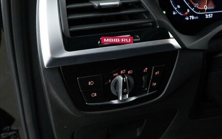 BMW X3, 2020 год, 3 898 999 рублей, 16 фотография