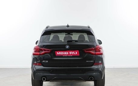 BMW X3, 2020 год, 3 898 999 рублей, 4 фотография