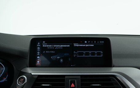 BMW X3, 2020 год, 3 898 999 рублей, 21 фотография