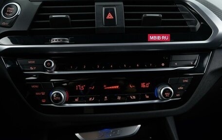 BMW X3, 2020 год, 3 898 999 рублей, 19 фотография