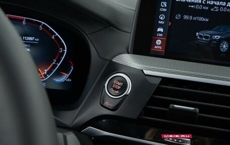 BMW X3, 2020 год, 3 898 999 рублей, 18 фотография