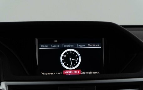 Mercedes-Benz E-Класс, 2010 год, 1 598 050 рублей, 22 фотография