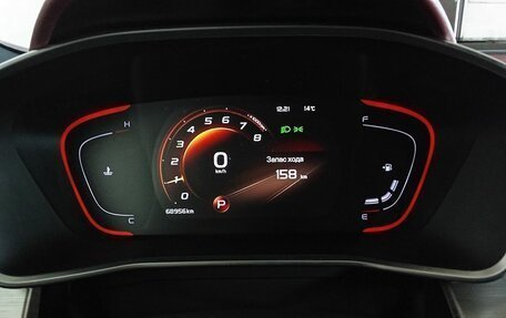 Geely Coolray I, 2022 год, 1 710 000 рублей, 13 фотография