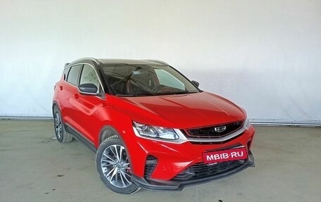 Geely Coolray I, 2022 год, 1 710 000 рублей, 3 фотография