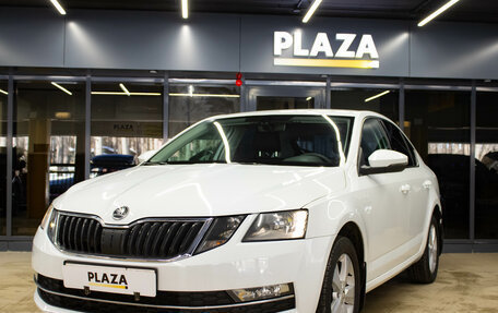 Skoda Octavia, 2018 год, 1 749 000 рублей, 5 фотография