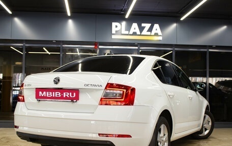 Skoda Octavia, 2018 год, 1 749 000 рублей, 6 фотография