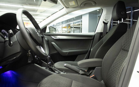 Skoda Octavia, 2018 год, 1 749 000 рублей, 11 фотография