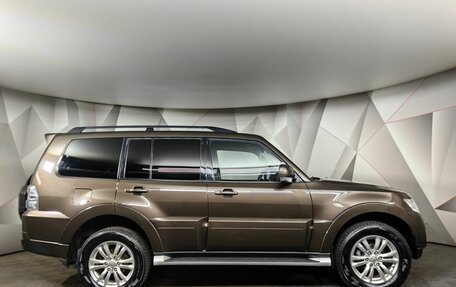 Mitsubishi Pajero IV, 2018 год, 2 099 000 рублей, 6 фотография
