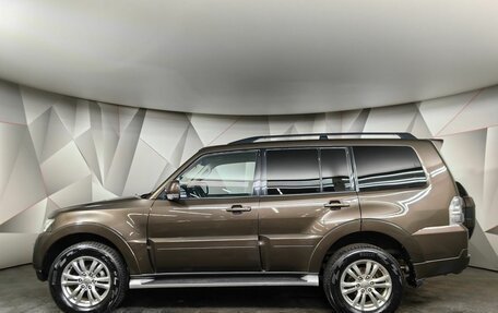 Mitsubishi Pajero IV, 2018 год, 2 099 000 рублей, 5 фотография