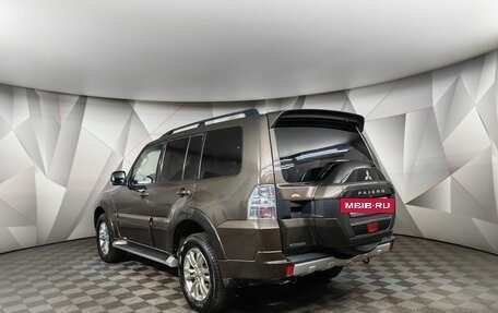 Mitsubishi Pajero IV, 2018 год, 2 099 000 рублей, 4 фотография