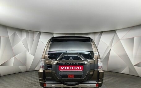 Mitsubishi Pajero IV, 2018 год, 2 099 000 рублей, 8 фотография